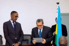 RI lantik Konsul Kehormatan di Kigali perkuat hubungan dengan Rwanda