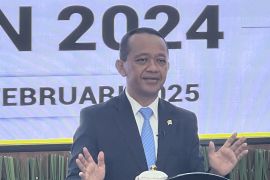 Menteri ESDM : Larangan pengecer jual LPG 3 kg untuk kendalikan harga