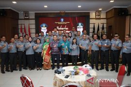 Idris Resmi Jabat Kepala Kantor Wilayah Kementerian Hukum Jambi