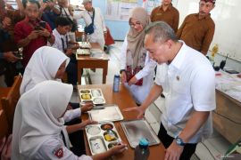 Peresmian SPPG di Banyuwangi