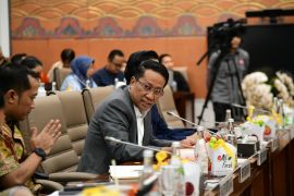 Kemenkum Malut dukung upaya Pemerintah dan DPR Tindak Lanjut RUU BUMN