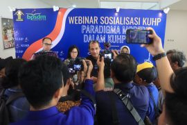 Tantangan KUHP Nasional Ubah Paradigma Hukum Pidana