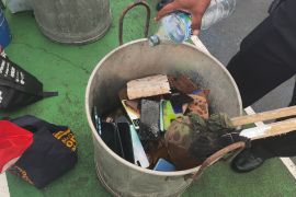 Ditjenpas musnahkan 293 ponsel hasil razia di Lapas Kendari