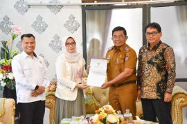 BPK Sumbar Periksa LKPD 2024, Pj Sekda : Pemkot Padang Siap Kooperatif