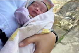 Polisi selidiki penemuan bayi di Singkawang Kalbar