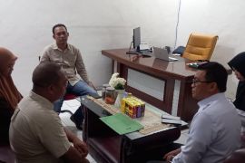 Pemkab Halsel gandeng Kemenkum Malut harmonisasi Tiga Ranperda