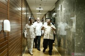 Prabowo Subianto siap terbitkan PP untuk atur HPP gabah Rp6.500