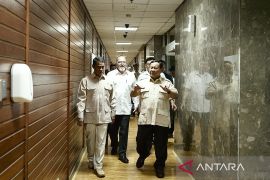 Presiden Prabowo siap terbitkan PP untuk atur HPP gabah Rp6.500