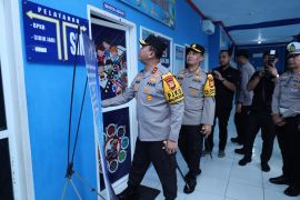 Layanan SIM Polresta Barelang libur selama cuti bersama Lebaran