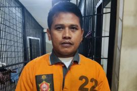 Polres Buru limpahkan berkas perkara tersangka dugaan penambangan ilegal ke Jaksa