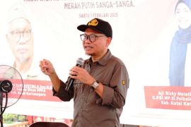 DP3A Kukar  cegah pernikahan dini demi wujudkan generasi berkualitas