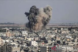 Serangan tentara Israel H+3 Idul Adha tewaskan 32 anak-anak Gaza