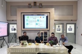 Unja sosialisasi buku panduan penelitian dan pengabdian kepada masyarakat 2025