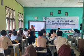 Unja sosialisasi SNPMB 2025 di Tanjabtim