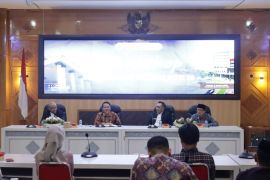 Unja gelar workshop kewirausahaan