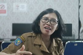 Pemkab Mimika dorong pembudayaan gemar baca anak SD