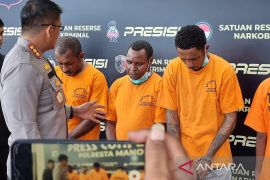 Polisi tangkap satu tersangka penembak Yan Christian Warinussy