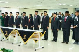 Konsolidasi percepat penyelesaian laporan masyarakat daerah