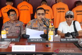 Polresta Sorong ungkap kasus curanmor libatkan pelajar
