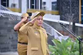 Pj Wali Kota Jambi titip jaga kekompakan bangun Kota Jambi