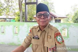 Pencemaran Sungai Kalibalang Kalteng imbas pengerukan