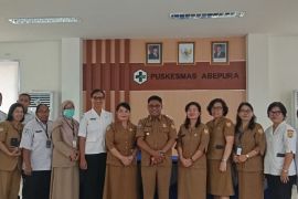 Pemkot  Jayapura minta puskesmas tingkatkan kualitas pelayanan kesehatan