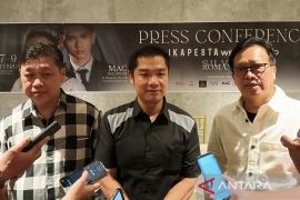 Pameran pesta pernikahan digelar di Semarang 7-9 Februari