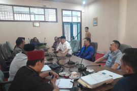 DPRD Lampung Timur bahas Lampung Tenggara Kamis besok