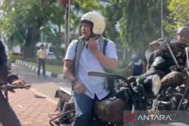 Rudy Susmanto keliling sowan ke para mantan Bupati Bogor jelang pelantikan