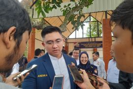 Andika Hazrumy siap menerima apapun hasil putusan sela MK