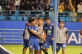 Kembali ke Batakan, Persiba tundukkan Sumut FC 2-1