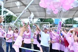 Sekda HSS ajak tingkatkan kesadaran dan melawan kanker