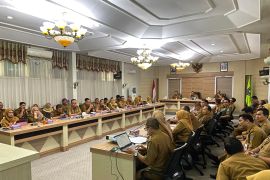 Pemkab HSS rapat bahas langkah strategis penataan tenaga non-ASN