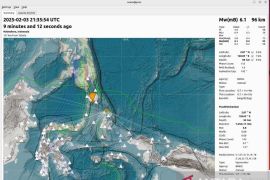 BMKG: Gempa 6,2 guncang Morotai Maluku Utara Selasa pagi