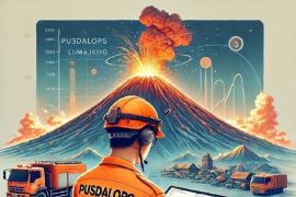 BPBD Lumajang perkuat program Desa Tangguh Bencana