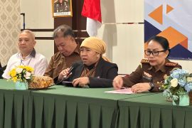 Tersangka perpajakan merugikan negara Rp1,4miliar diserahkan ke Kejari