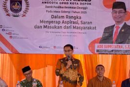 Ketua DPRD Depok minta tambah SMA negeri baru di wilayah padat penduduk
