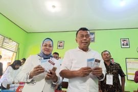 Petahana apresiasi putusan MK tolak gugatan Pilkada Ponorogo