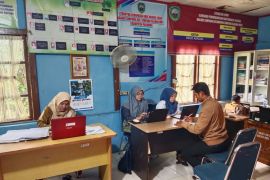 Permudah layanan, BPJS Bukittinggi "Jemput Bola " ke Kabupaten Pasaman