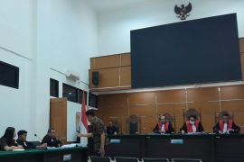 Eks Kadisparpora Kota Serang dituntut 5 tahun penjara kasus korupsi