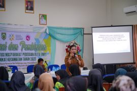 Pemkab Balangan gelar orientasi pembinaan 107 kader IMP