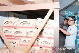 Bulog Sumut siapkan 50.000 liter  MinyaKita jelang Ramadhan