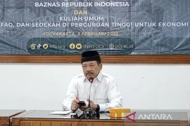 Baznas gandeng UCY tingkatkan penelitian dan inovasi ZIS