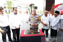 Kapolda resmikan Gedung Presisi 2 Dit Reskrimum