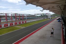 MGPA perkuat kapasitas marshal di Sirkuit Mandalika