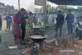 Pemprov Babel bantu kembangkan Pesta Adat Dodol Bergema