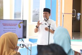Klinik Pratama BNNK Sumbawa Barat mulai difungsikan