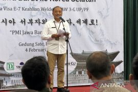Pengiriman PMI ke Korsel bisa memotivasi warga tempuh prosedur resmi