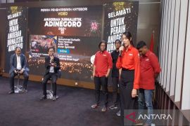 PWI umumkan tujuh pemenang anugerah jurnalistik Adinegoro 2024