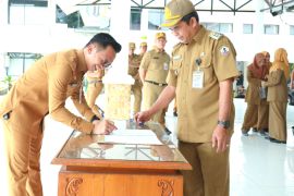 Kepala Bappelitbang imbau SKPD harus dukung kegiatan prioritas nasional